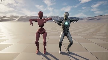 UE5 How to retarget ANY animation