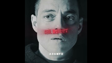 @adamfx1954  | Elliot Alderson | Mr Robot edit | Travis Scott - MY EYES | #mrrobot #fsociety #edit