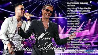 Romeo Santos & Marc Anthony - Las mejores canciones nuevas 2021