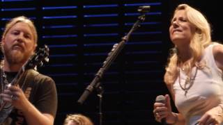 Video thumbnail of "Tedeschi Trucks Band - The Letter"