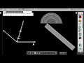 how to draw bisector