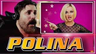 видео: REACTION | Polina Gagarina - картинка: REACTION | Polina Gagarina -