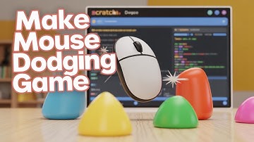 The ABSOLUTE BEST Way to Create a MOUSE DODGING Game in Scratch