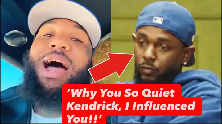 The Game CALLS OUT KENDRICK LAMAR & TAUNTS HIM For Not Responding
