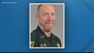 St. Johns County Sheriff's Office mourns unexpected loss of deputy