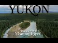 Yukon  canoeing the wild nisutlin river