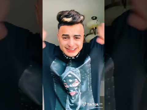 انتي كل حاجه مش عشان جميله تيك توك ابو ضحكه جنان