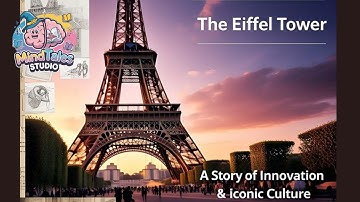 The Eiffel Tower: Shocking History, Secrets & Evolution | Paris’s Most Iconic Landmark