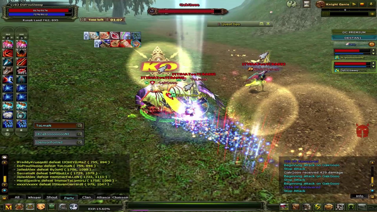 DidYouSleeep Destan Pk