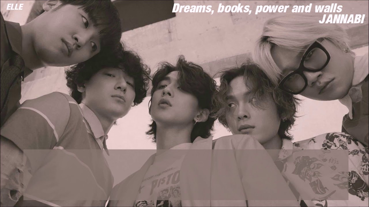 THAISUB | Dreams, Books, Power and Walls (꿈과 책과 힘과 벽) - JANNABI (잔나비)