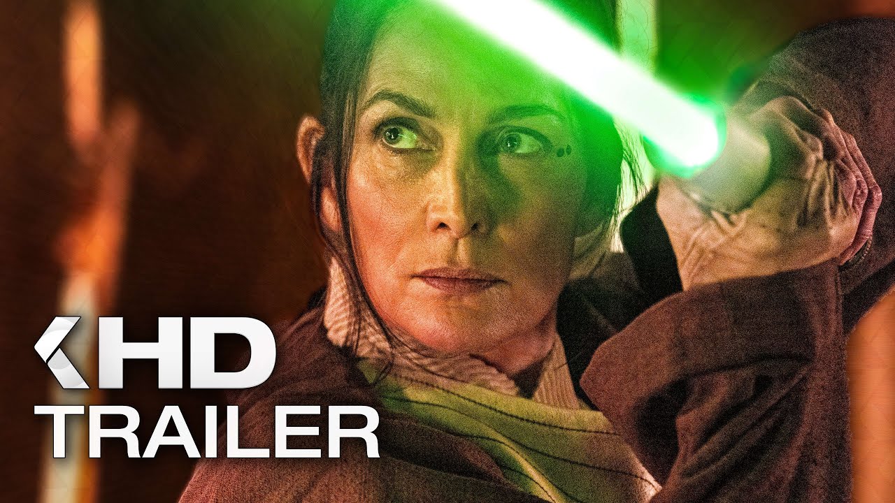 STAR WARS: The Acolyte – Second Trailer (2024) – Video