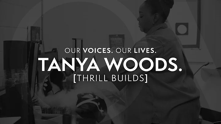 Our Voices. Our Lives. presents TANYA WOODS. (VIDEO)