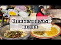 Chicken biryani recipe  how to make chicken biryani  dipika kakar ibrahim