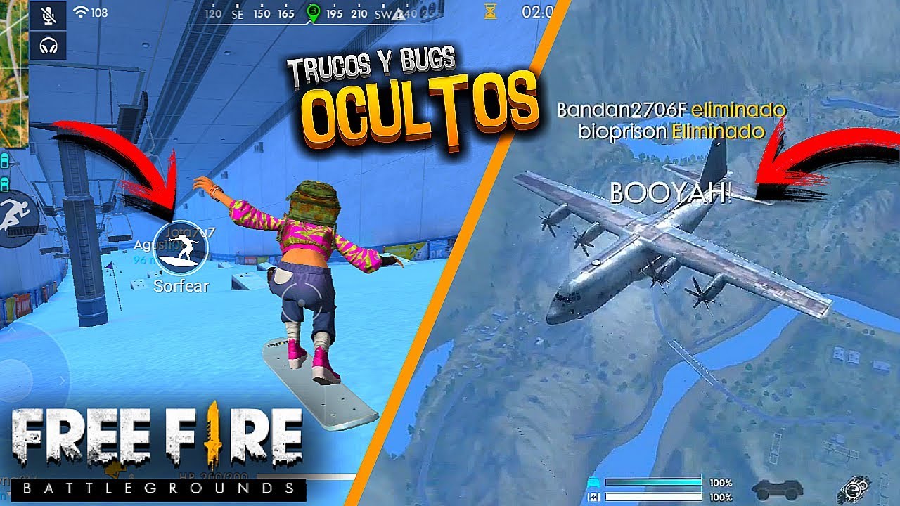 Free Fire Hack Vida Infinita 1.19.0 It's Real