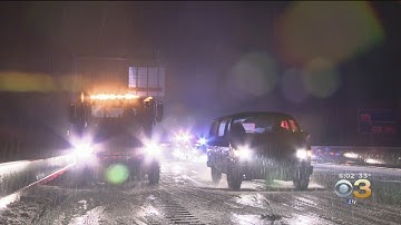 Several Cars Involved In Chain-Reaction Crash In East Whiteland Township