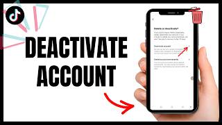 How To Temporarily Disable TikTok Account | TikTok Deactivation