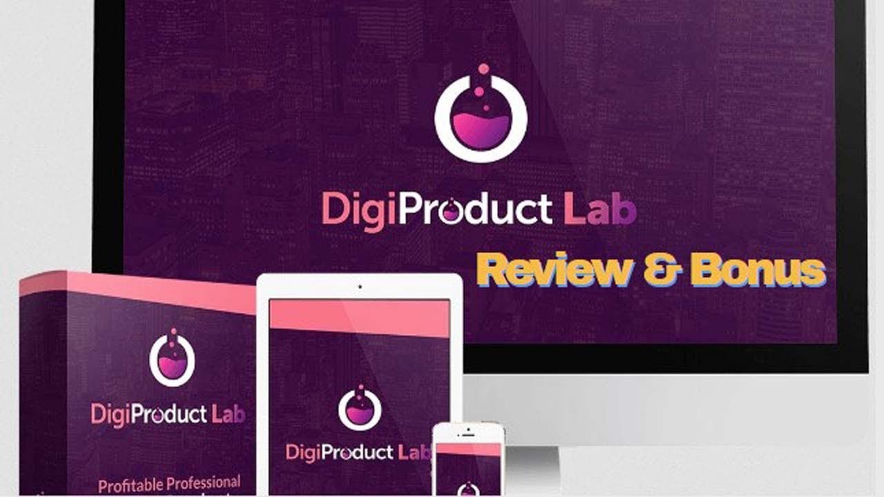 Digi Product Lab PRO Best Review & Bonus..