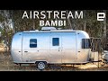 Airstream Bambi hands-on: Intro to the glamping lifestyle