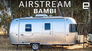 Airstream Bambi handson: Intro to the glamping lifestyle