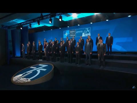 NATO-ს სამიტი საქართველოს გარეშე | ვაშინგტონში განხილვის მთავარი თემა უკრაინაა