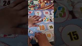 December 7th 2022  Christmas countdown