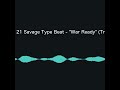 [FREE] 21 Savage Type Beat - "War Ready" (Trap 2026)