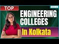 Top 10 Best Engineering Colleges in Kolkata | Fees, Placements & Career #topengineeringcolleges
