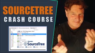 Learn Git, Sourcetree & BitBucket Tutorial: A Crash Course for Beginners screenshot 2