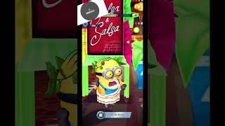 Minion Rush: Running Game #youtubeshorts #shorts #short #funnygameplay screenshot 5