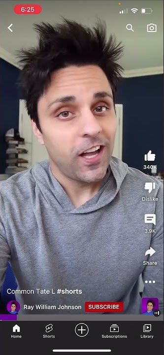 Credits: Ray William Johnson - YouTube - How Old Is Ray William Johnson In 2025? YouTube OG Stats
