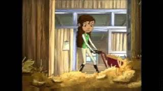 Horseland - Cry Wolf S01E04 (Part 1)