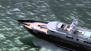 Ermis2 - 37 metre High Performance Motor Yacht