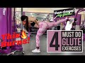 4 EXERCISES THAT HAVE CHANGED MY GLUTES