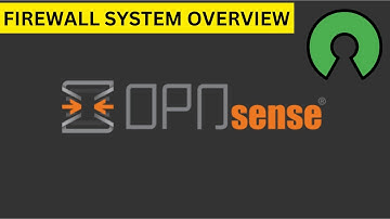 OPNSense Firewall Overview