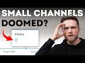 Small Channels: Follow THIS and Youtube Algorithm will LOVE you!