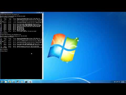 Network Troubleshooting using the TRACERT (TRACEROUTE) Command