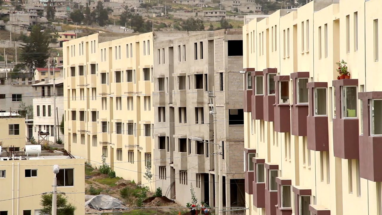 vivienda social para todos