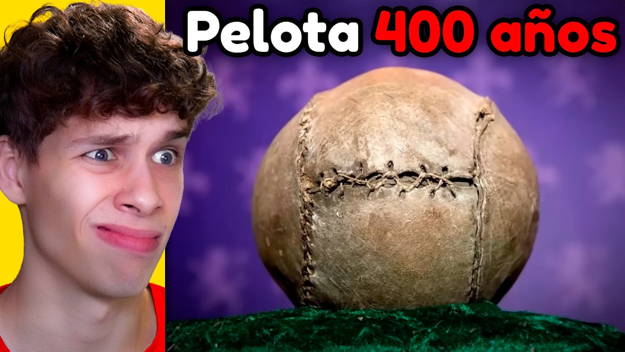 100 COSAS QUE NO SABÍAS HACE 27 MINUTOS 😯