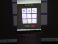 Tic Tac Toe Game | HTML CSS JavaScript | Coder Sir