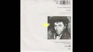 Bob Geldof .- In the pouring rain. (1986. Vinilo)