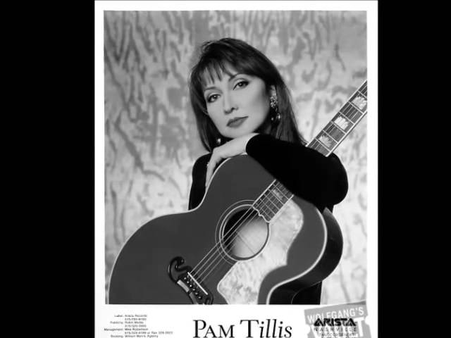 Pam Tillis - They Don't Break 'em Like They Used To