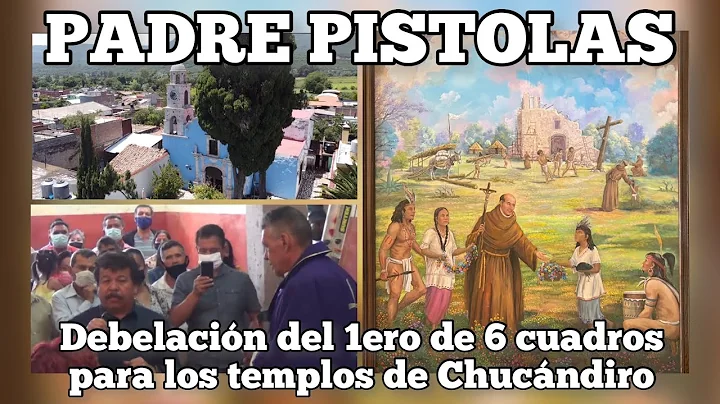 El P. PISTOLAS reinicia el embellecimiento de su t...