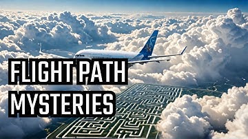 Why Airplane Routes Are So Weird (Geopolitics Explained)