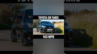 Fastest cars of Toyota ever made #toyota #cars #viral #shorts