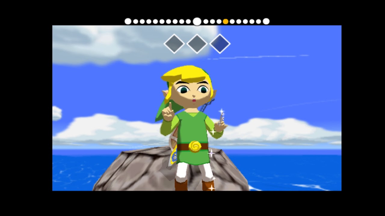 LoZ: Wind Waker runs at very slow speed (Even the title screen) :  r/DolphinEmulator