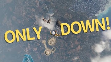 Highest Fall - Only Up!