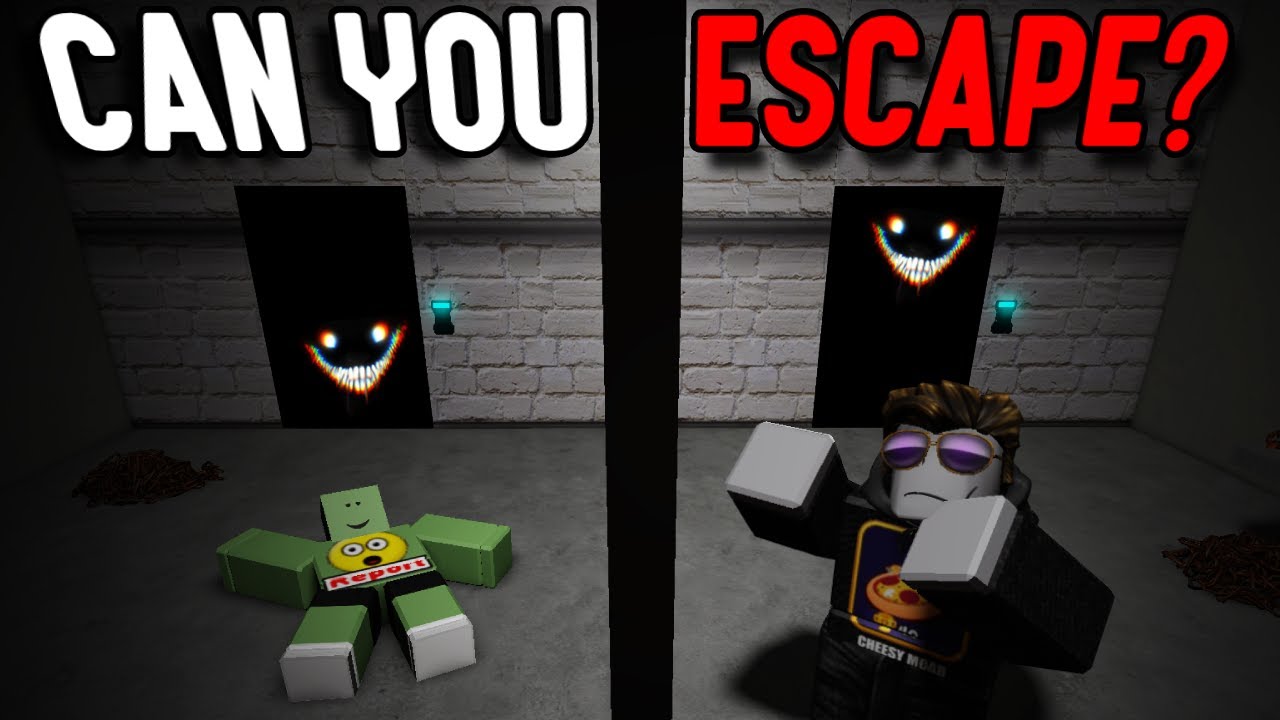 horrorescaperoom recommendedation! 👥 #roblox #robloxreview, trapped game  roblox