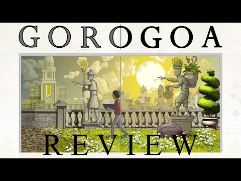 Gorogoa Review | Hand-Illustrated Beauty