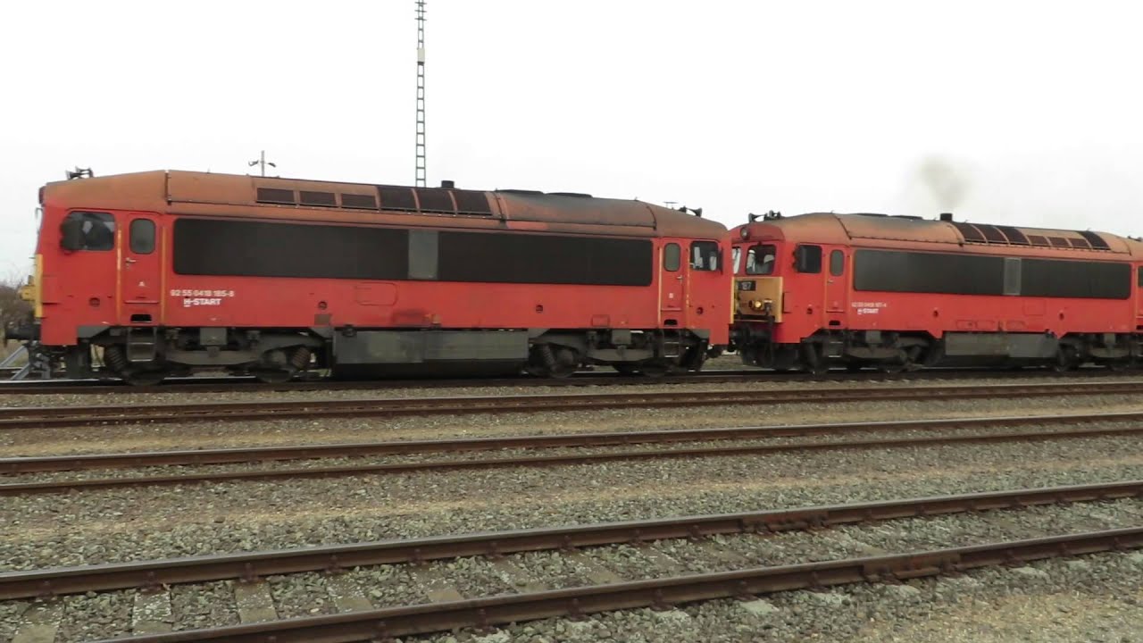 Dupla Csörgős répavonat kijár Jászapátiról