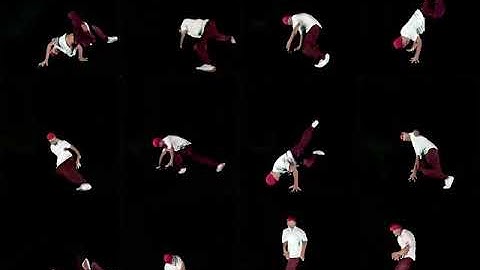 BreakGAN feat. BBOY STEEZ - Seed Samples